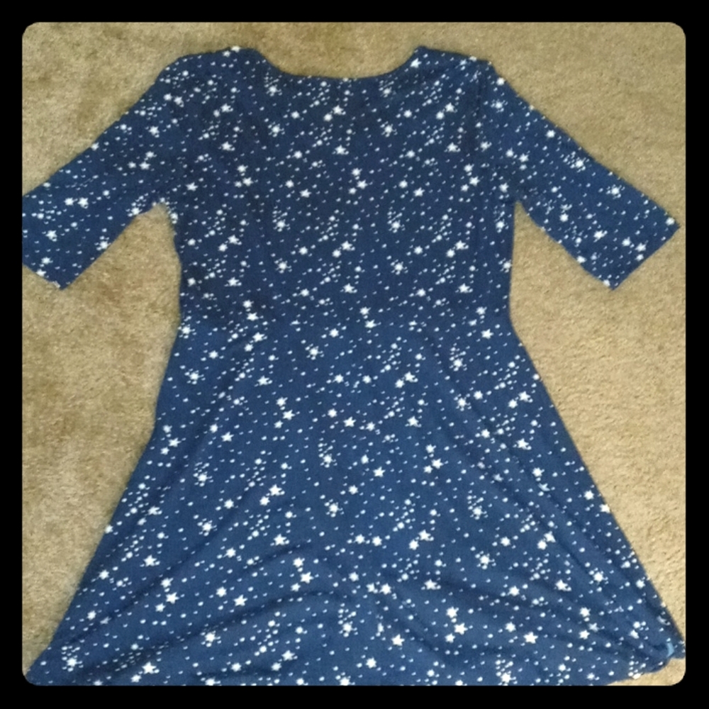 Designed dress